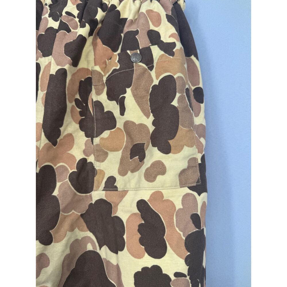Vintage Cabela's Pants Mens Large Camo Thinsulate Insulated Hunting 90s Outdoor - Picture 5 of 16